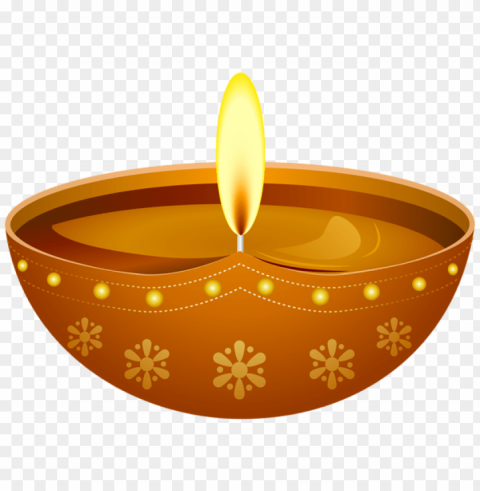 Candle Diwali PNG Graphics With Alpha Transparency Broad Collection