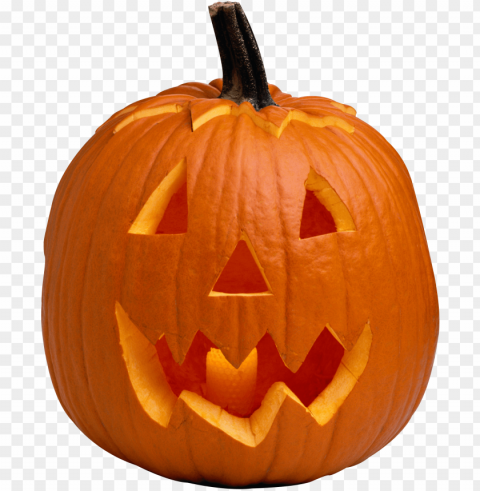 candle halloween pumpkin Transparent PNG Isolated Illustrative Element