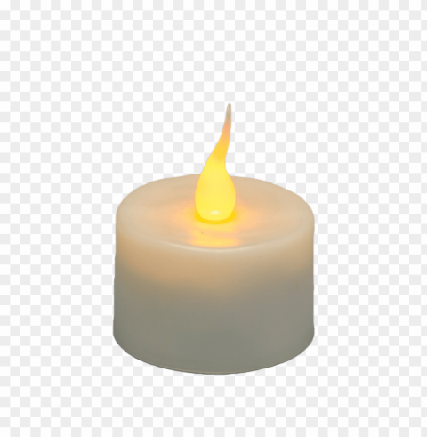 candle light Clear Background PNG with Isolation