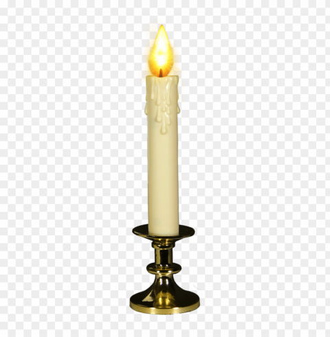 candle light Clear image PNG
