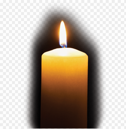 Candle Light Clear Pics PNG