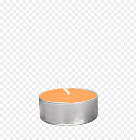 candle light ClearCut Background Isolated PNG Art