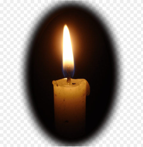 candle light ClearCut PNG Isolated Graphic