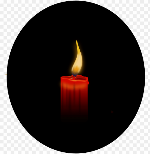 candle light Free PNG download no background