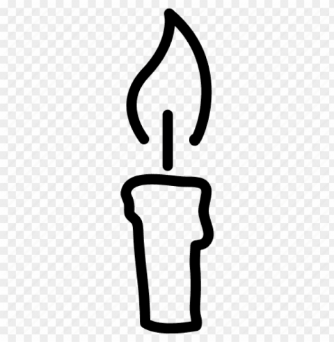 candle light Free PNG images with alpha channel PNG transparent with Clear Background ID b05bf11f