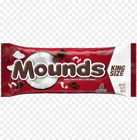 candy bar clipart mound - mounds candy bars PNG free download