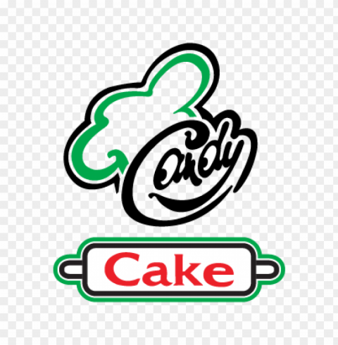 candy cake logo vector free download PNG for mobile apps