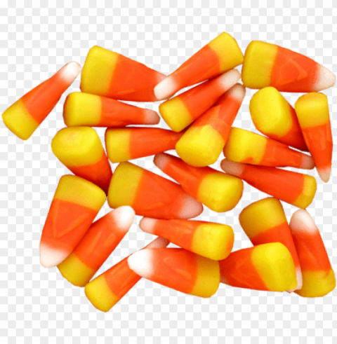 candy corn - candy corn transparent PNG Image Isolated with Clear Background