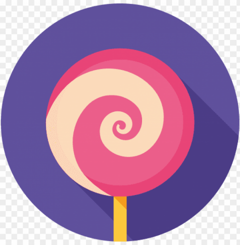 candy dessert food lollipop sweet icon - lollipop icon Clear background PNG images bulk