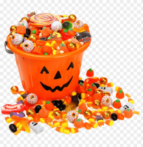candy download image - do with leftover halloween candy Isolated Object on Clear Background PNG