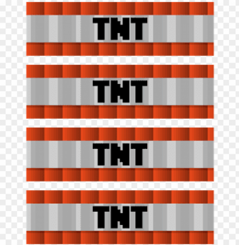 candy tnt labels - minecraft tnt labels free printable Isolated Icon in Transparent PNG Format