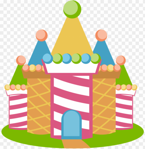 candyland print and cut - candyland clip art PNG images with alpha channel selection