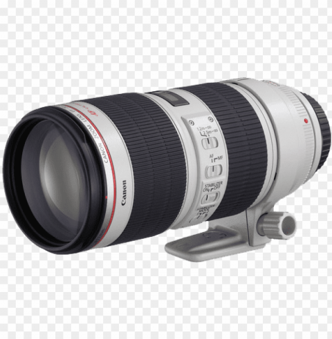 canon 70 200 studio boise - 70 200 cano Clear image PNG