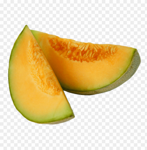 cantaloupe PNG for educational projects