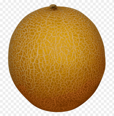 cantaloupe PNG for overlays