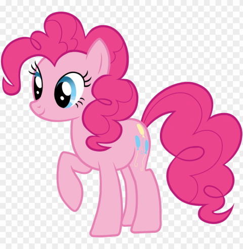 Canterlot Castle Pinkie Pie 1 - My Little Pony Pinkie Pie Isolated PNG Image With Transparent Background