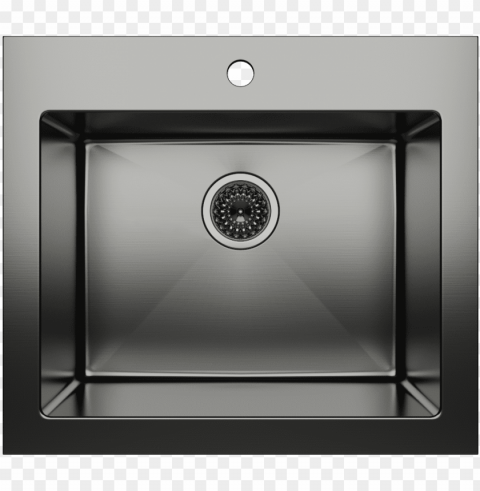 cantrio koncepts bathroom sink ms-018 stainless steel Transparent PNG images with high resolution