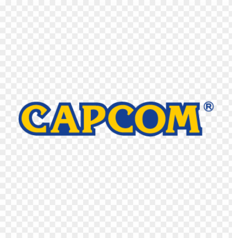 capcom vector logo free download HighResolution Isolated PNG with Transparency