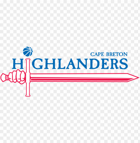 cape breton highlanders logo PNG transparent graphics comprehensive assortment