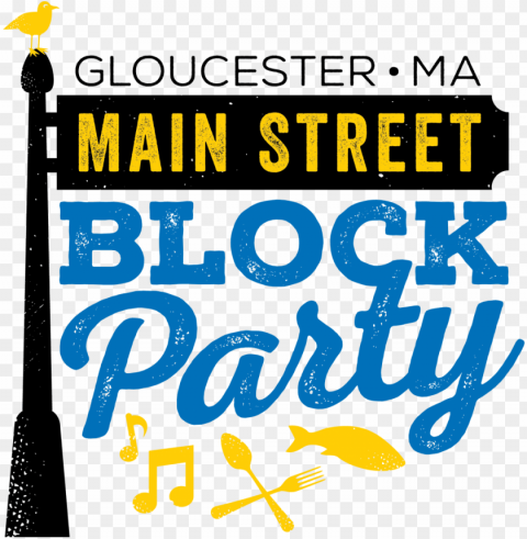 capeannchamber - com - gloucester block party Isolated PNG on Transparent Background