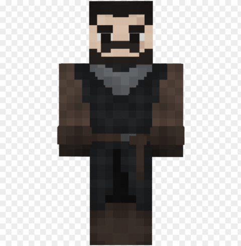 Capeless - Skin Minecraft Boy Pv PNG With Transparent Background Free