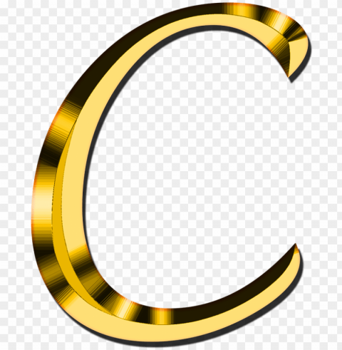 capital letter c - letter Isolated Graphic with Clear Background PNG