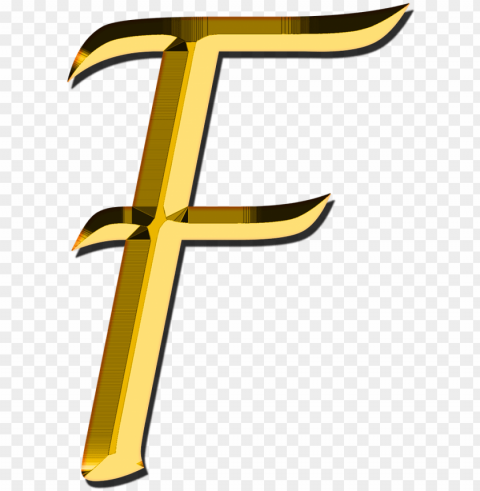 capital letter f - letra f Transparent PNG illustrations