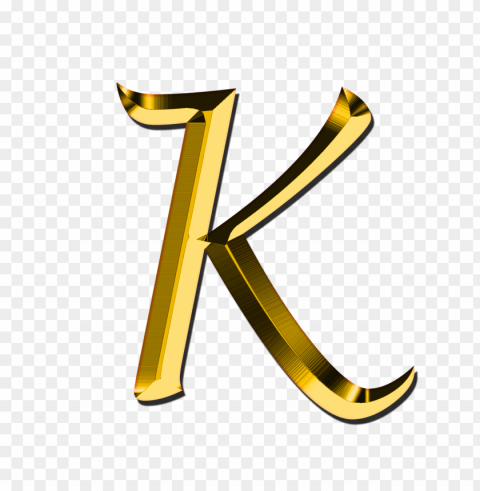 capital letter k Transparent PNG graphics complete collection