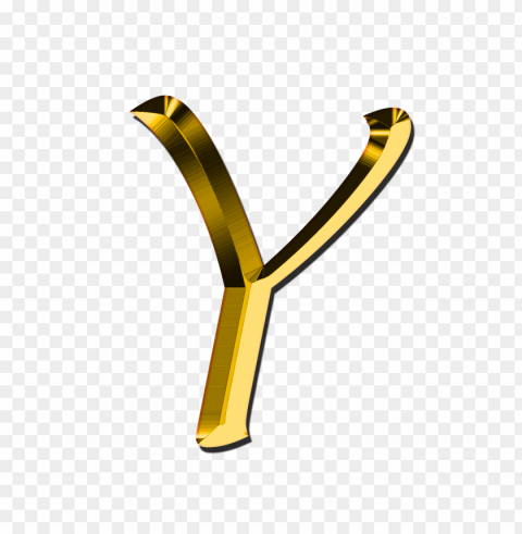 capital letter y Isolated Character in Transparent PNG PNG transparent with Clear Background ID 97546aad