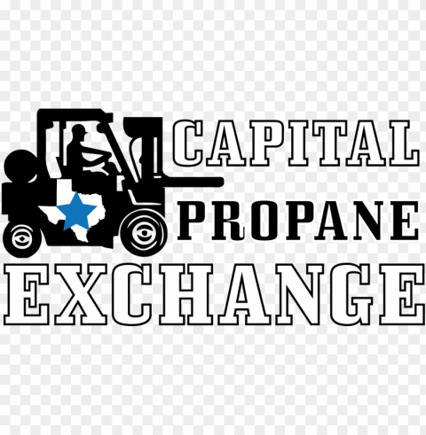capital propane exchange - graphic desi PNG images with alpha transparency free