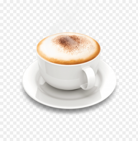 cappuccino food clear Free transparent background PNG