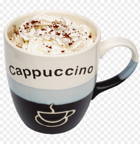 cappuccino food High-resolution PNG images with transparency wide set