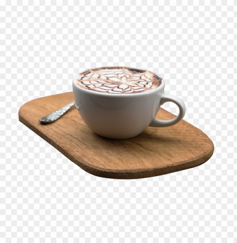 Cappuccino Food Download Free PNG