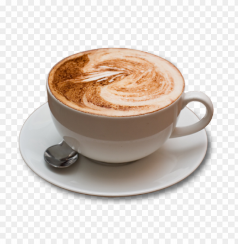 cappuccino food free Clear Background PNG Isolated Graphic Design - Image ID 255c5f08