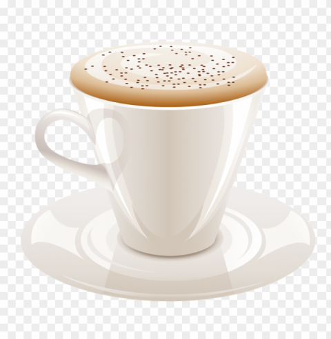 Cappuccino Food Free High-resolution Transparent PNG Images