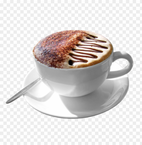 Cappuccino Food Transparent Free PNG Images With Alpha Channel Compilation