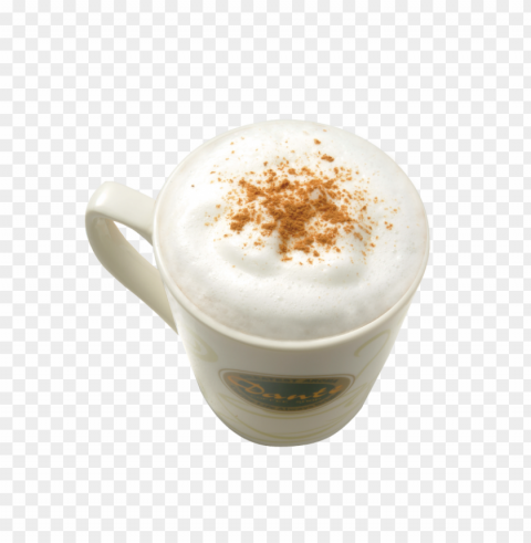 Cappuccino Food Transparent Free PNG File