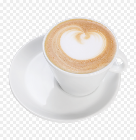cappuccino food transparent Clear Background PNG Isolated Illustration