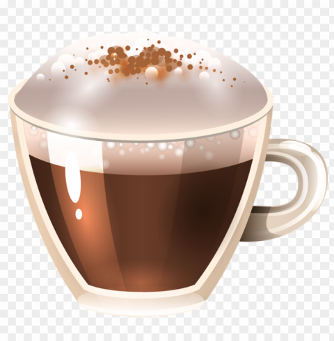 cappuccino food transparent background Clear PNG pictures bundle - Image ID 389954d0