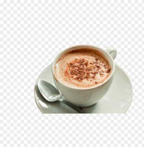 cappuccino food High-resolution PNG images with transparent background