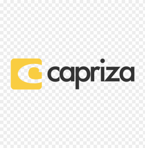 capriza logo vector free download PNG transparent design bundle