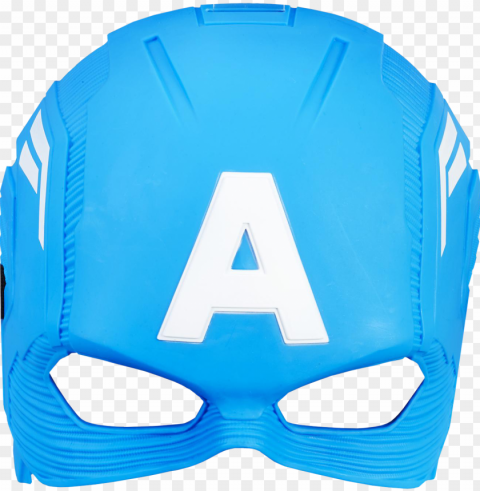 captain america hero mask - captain america mask Transparent PNG images complete library