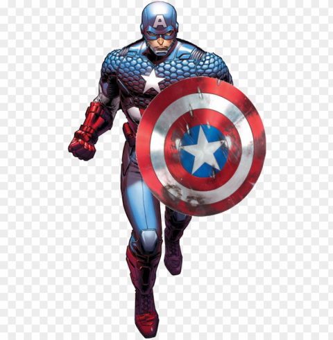 captain america icon - marvel captain america render HighResolution PNG Isolated Artwork