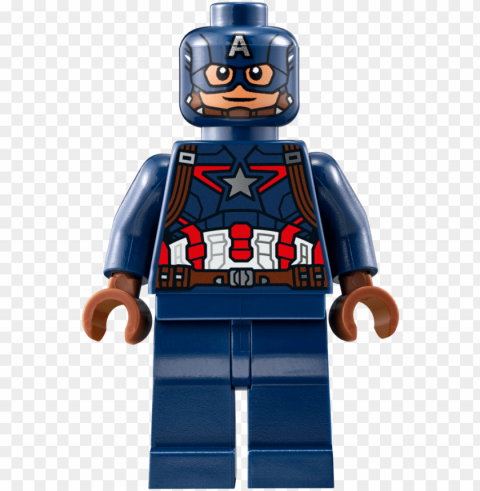 captain america - lego marvel super heroes the shield helicarrier 76042 Transparent background PNG clipart