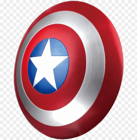 Captain America Shield PNG Images For Merchandise