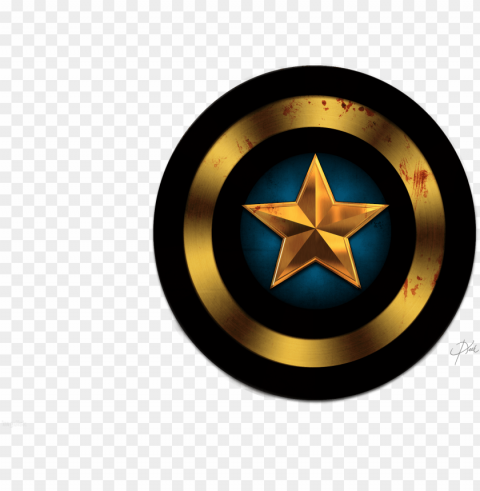 captain america shield black and white - captain america black shield PNG images free