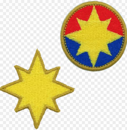 captain marvel patches - Звезда 8 Конечная Вор Isolated Artwork in Transparent PNG PNG transparent with Clear Background ID 4555226f