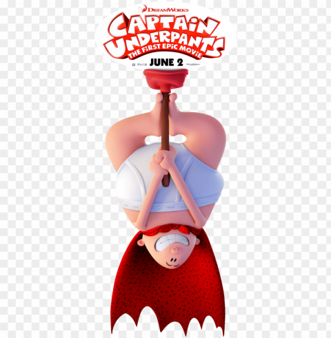 captain underpants - captain underpants the first epic movie soundtrack PNG images with no background free download