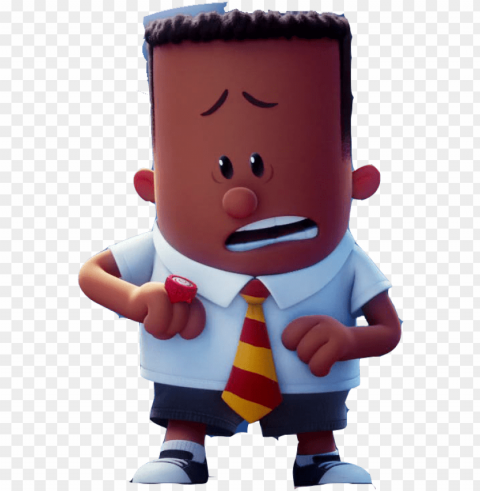 Captain Underpants Disneyscreencaps Isolated Subject In Clear Transparent PNG