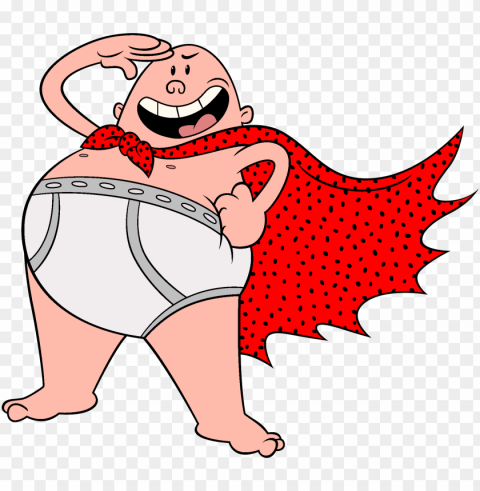 captain underpants - captain underpants and the perilous plot of professor Transparent Background PNG Isolated Design PNG transparent with Clear Background ID 49fb0e81